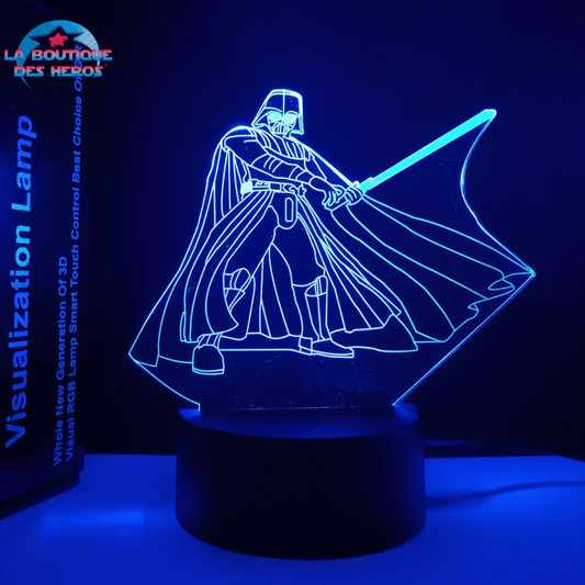 Lampe LED Dark Vador - Star Wars