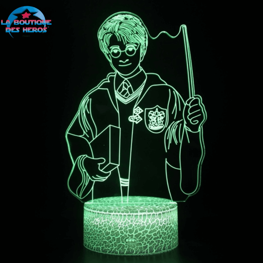 Lampe LED Harry Potter - Harry Potter™