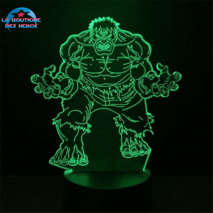 Lampe LED Hulk - Marvel™