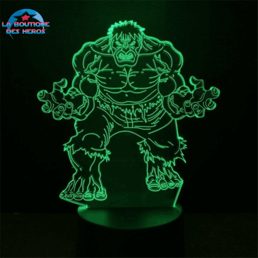 Lampe LED Hulk - Marvel™