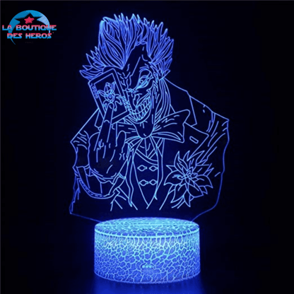 Lampe LED Le Joker - DC Comics