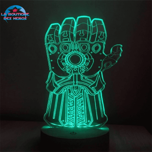 Lampe LED Main de Thanos - Marvel™