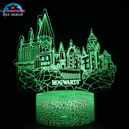Lampe LED Poudlard - Harry Potter™