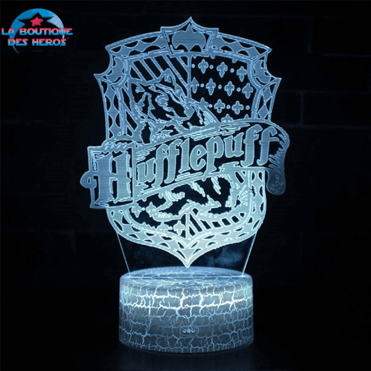 Lampe LED Poufsouffle - Harry Potter™