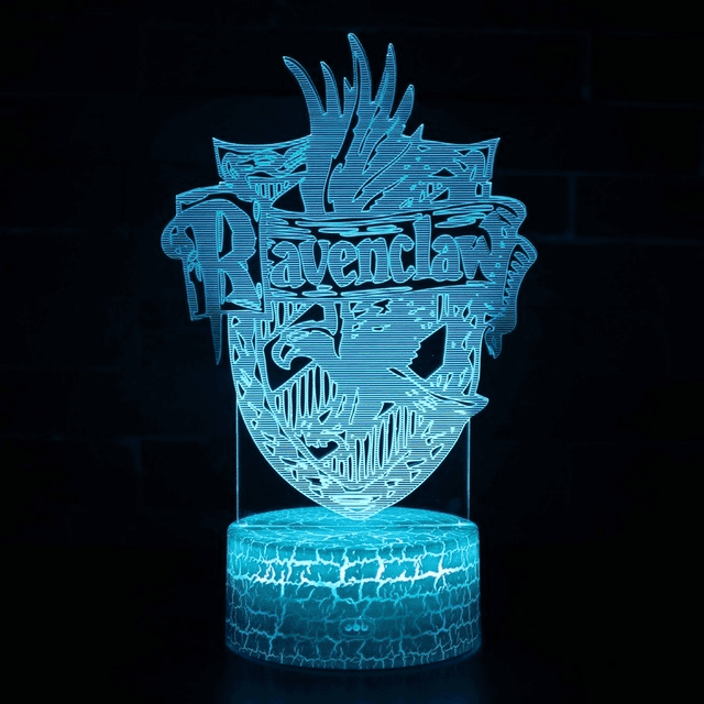 Lampe LED Serdaigle - Harry Potter™