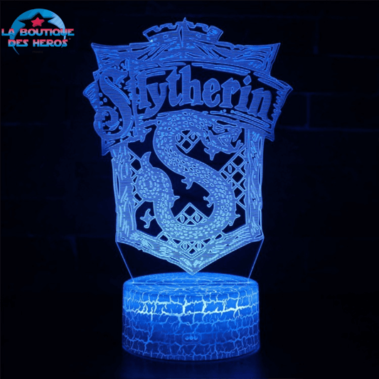 Lampe LED Serpentard - Harry Potter™