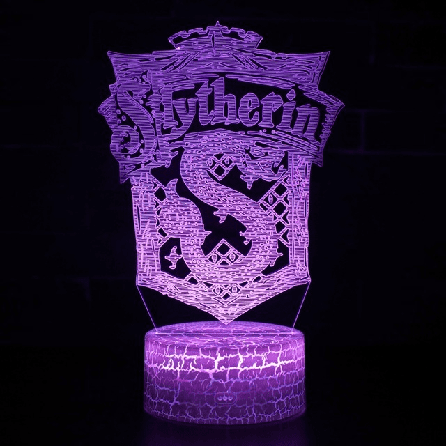 Lampe LED Serpentard - Harry Potter™