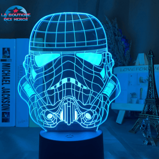 Lampe LED Soldat Clone - Star Wars