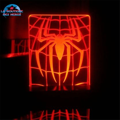 Lampe LED Spider Man - Marvel™