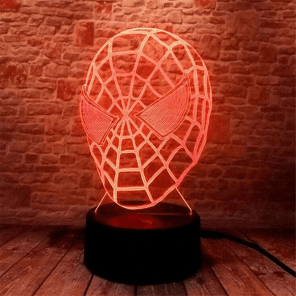 Lampe LED Spider-Man - Marvel