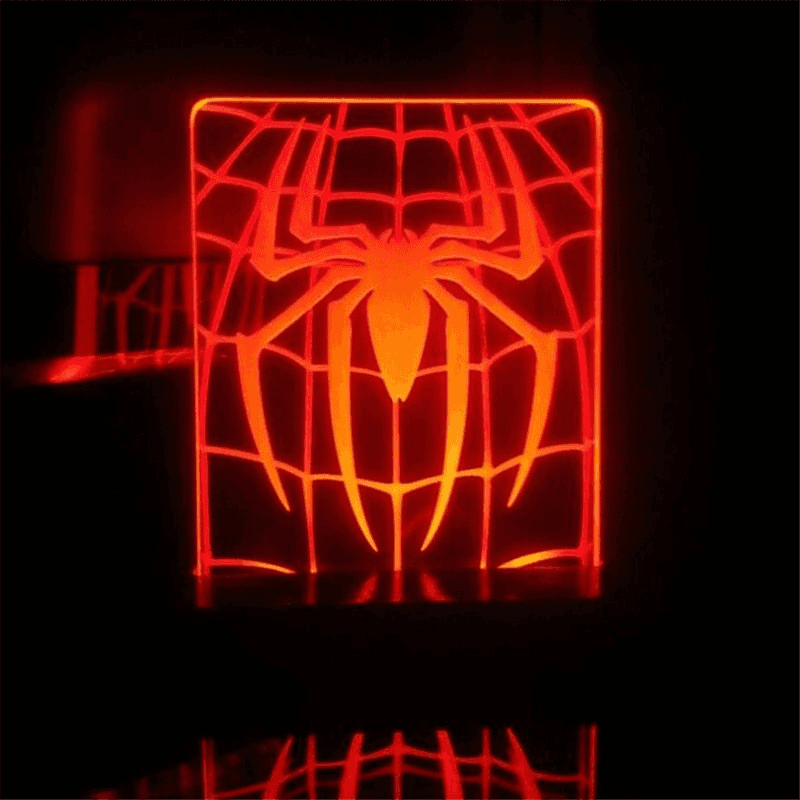 Lampe LED Spider Man - Marvel
