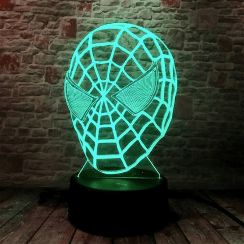 Lampe LED Spider-Man - Marvel