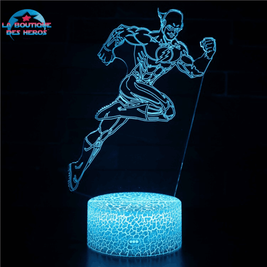 Lampe LED The Flash - DC Comics