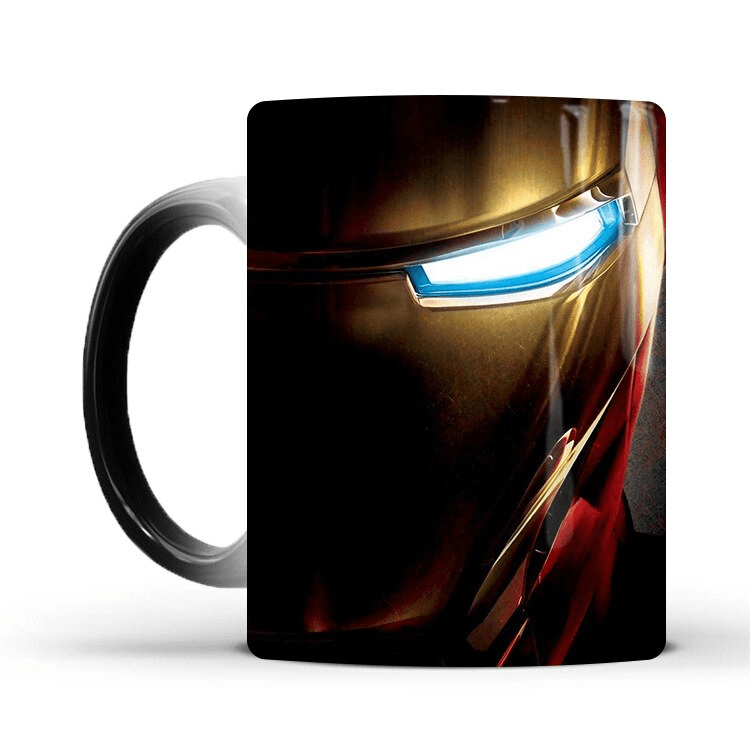 Mug Magique Iron Man - Marvel™