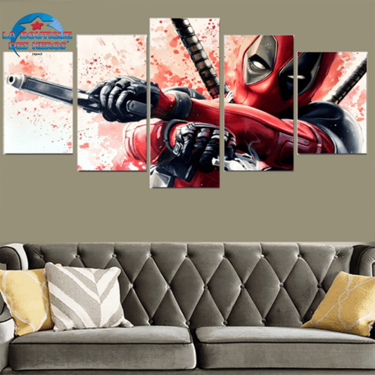 Tableau Deadpool - Marvel™