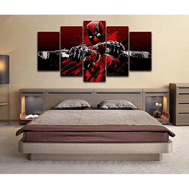 Tableau Deadpool - Marvel