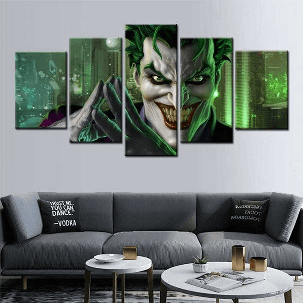 Tableau Joker - DC Comics™