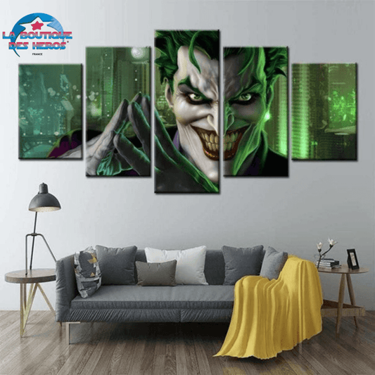 Tableau du Joker - DC Comics™