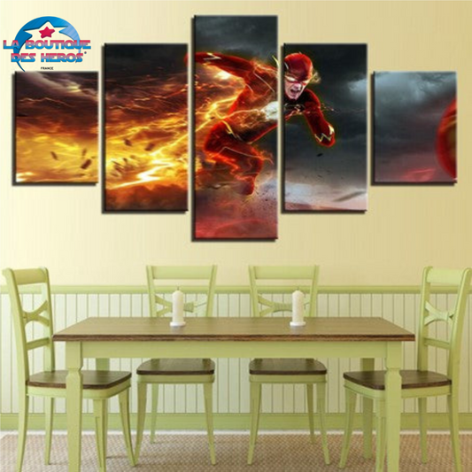 Tableau Flash - DC Comics™