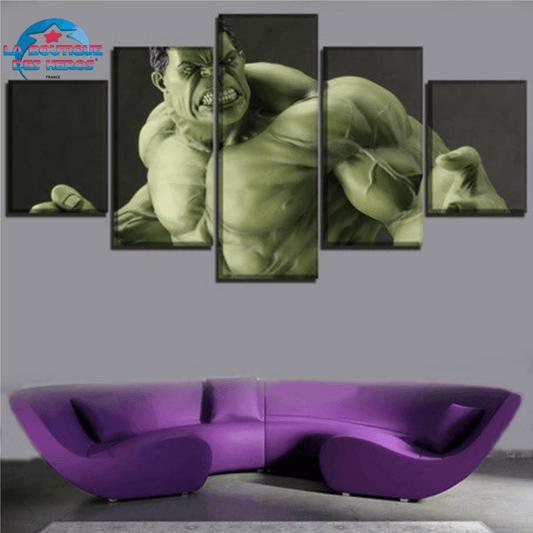 Tableau Hulk - Marvel™