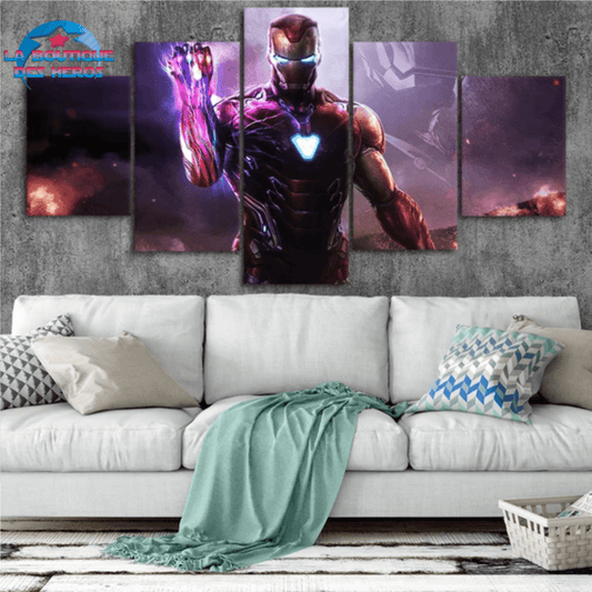 Tableau Iron Man - Marvel™
