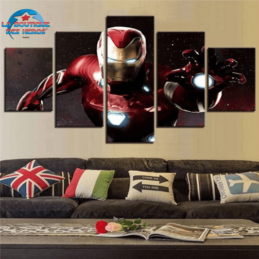 Tableau Iron-Man - Marvel™