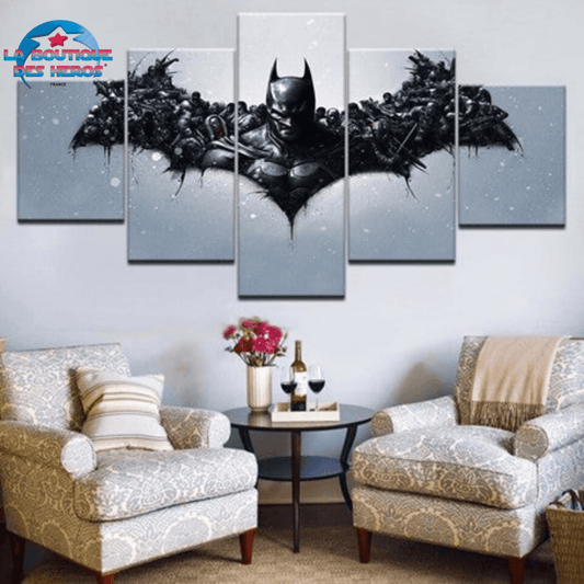 Tableau logo Batman - DC Comics™