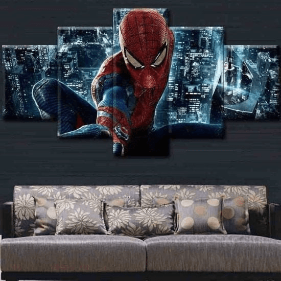 Tableau Spider-Man - Marvel