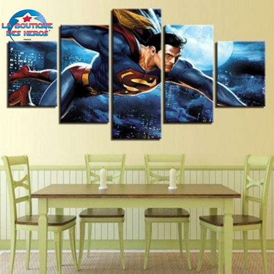 Tableau Superman - DC Comics™